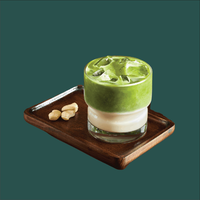 Matcha Hạt Điều