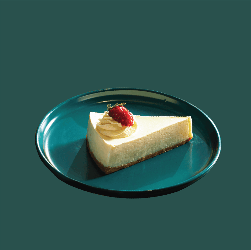 Classic Cheese Cake