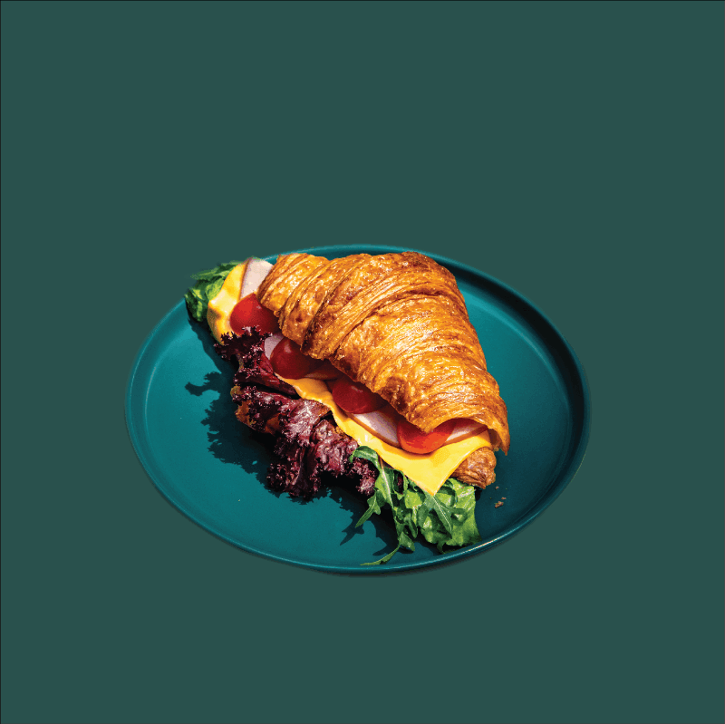 Croissant Ham Cheese