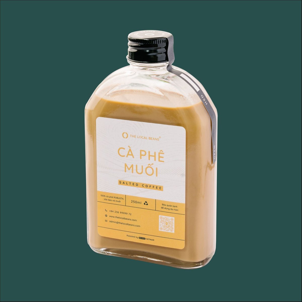 Cà phê muối (250ml)