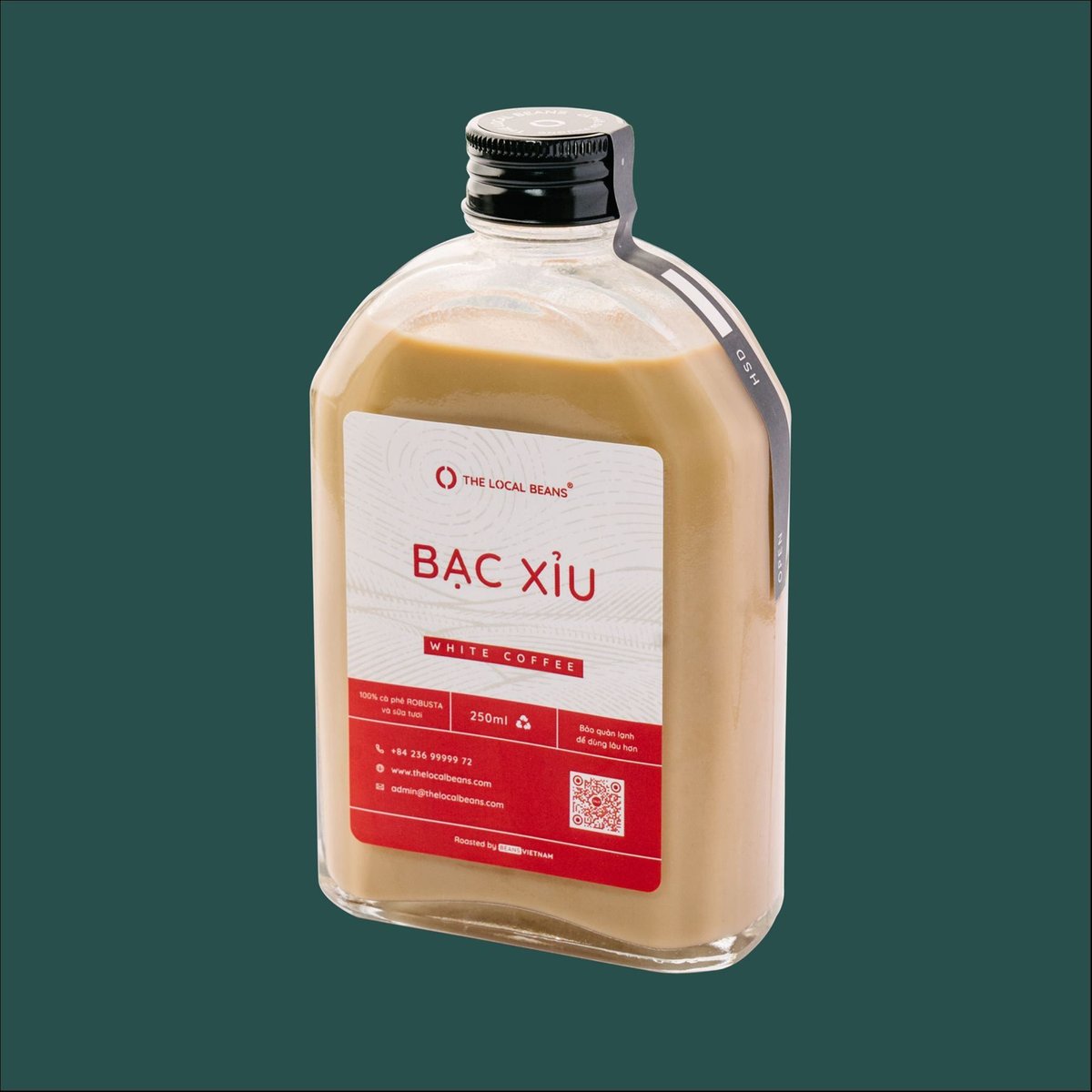 Bạc xỉu (180ml)