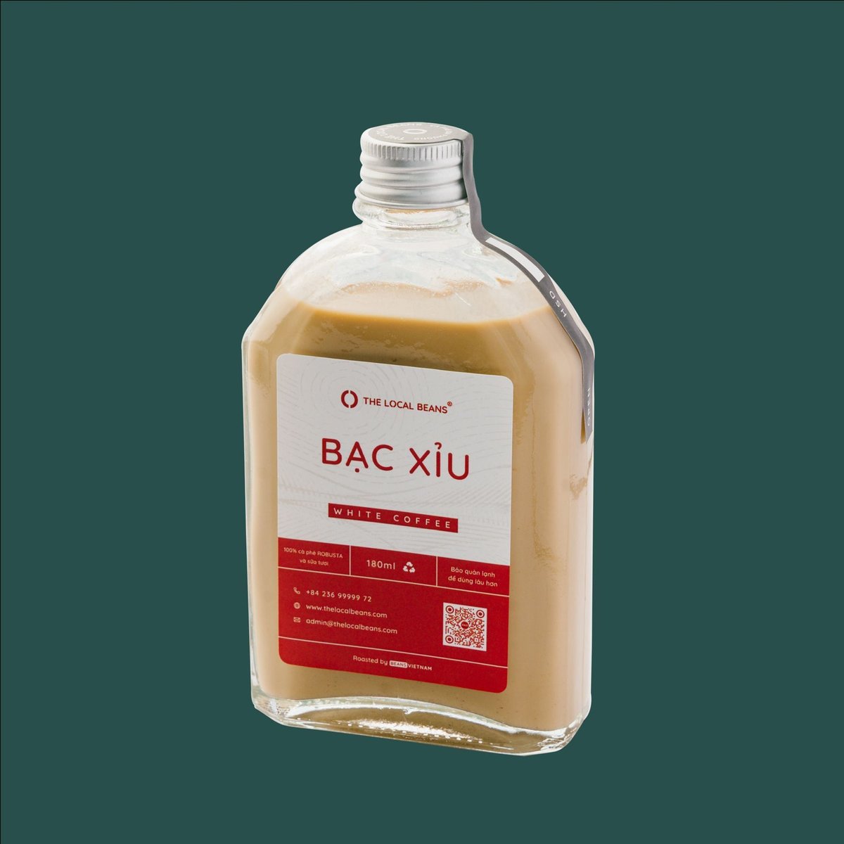 Bạc xỉu (180ml)