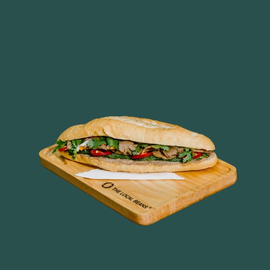 Bánh mì nấm