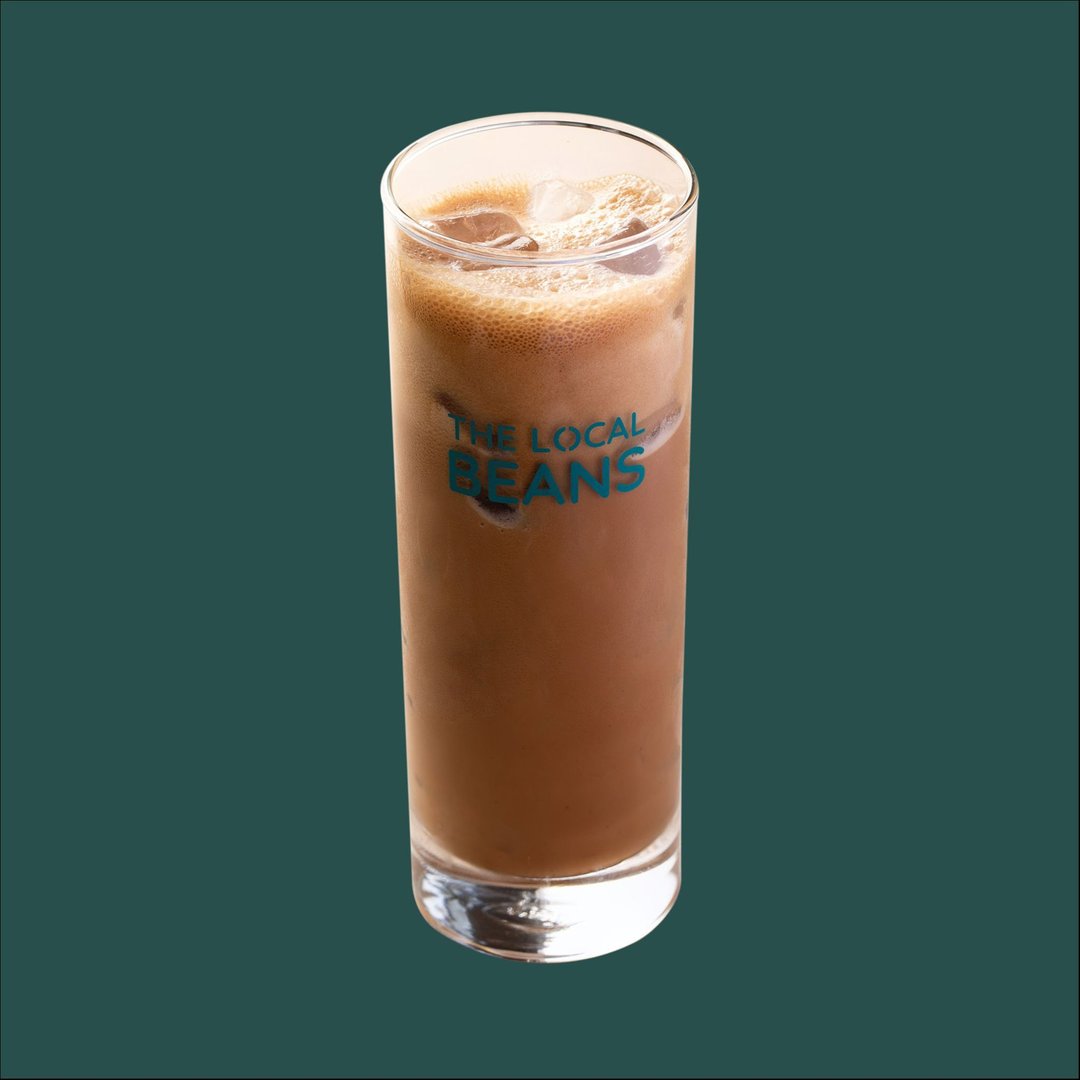 Cà phê sữa Sài Gòn (2 shots)