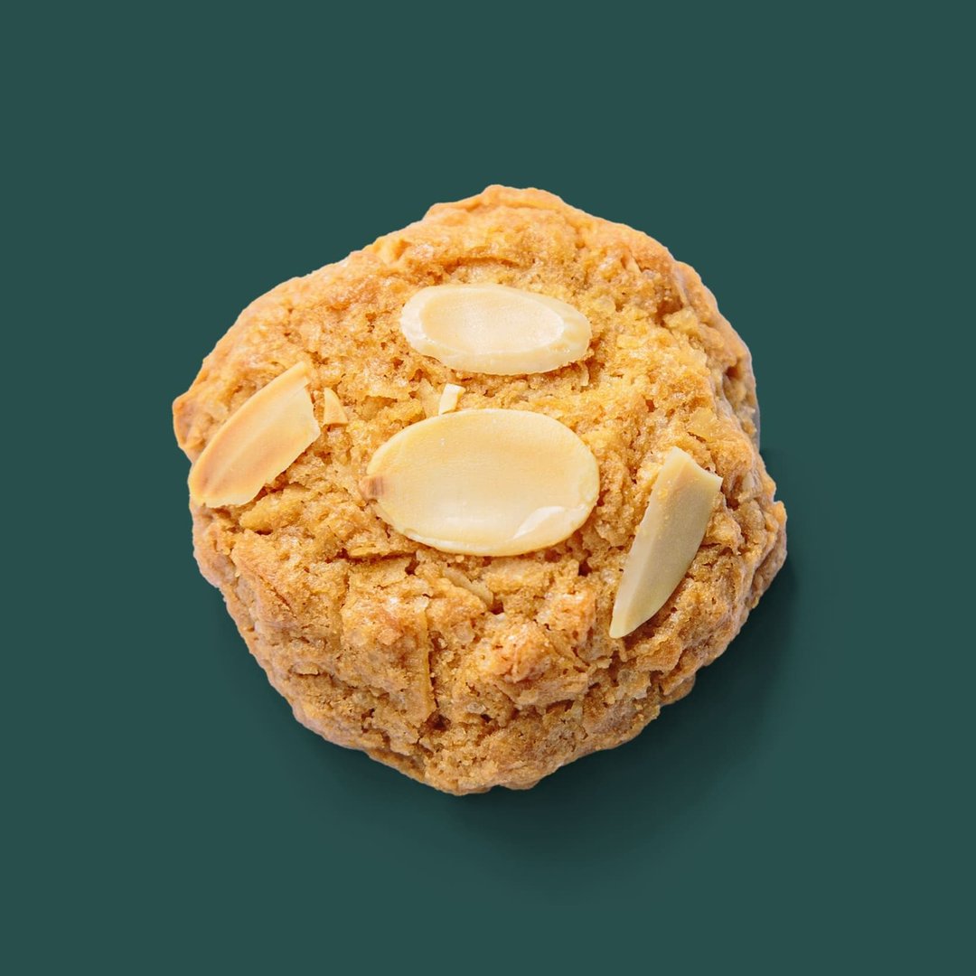 Bánh Cookie Hạnh Nhân